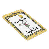 Perfect onvolmaakte 1C_Flexibele magneet 4"x6" (Rechterzijde)