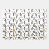 Perfect onvolmaakte 1C mix_wrapping papier Inpakpapier Vel (Voorkant 2)