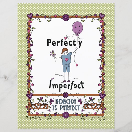 Perfect onvolmaakte 2A_Flat Papier Blad 8.5x11" (Voorkant)