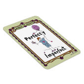 Perfect onvolmaakte 2A_Flexibele magneet 4"x6" (Rechterzijde)