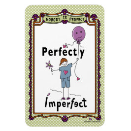 Perfect onvolmaakte 2A_Flexibele magneet 4"x6"