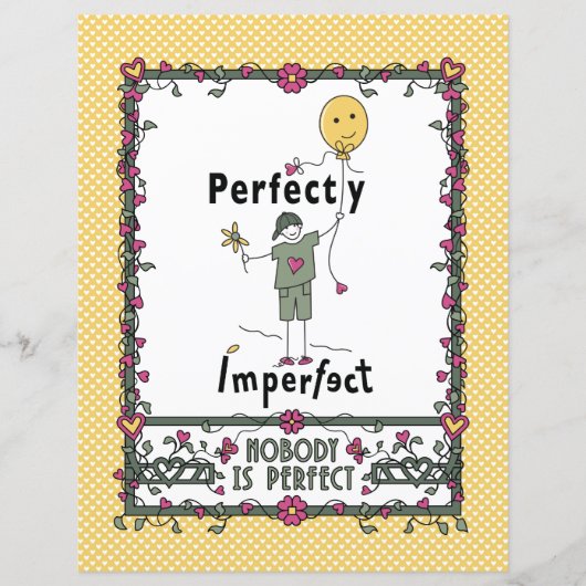 Perfect onvolmaakte 2C_Flat Papier Blad 8.5x11" (Voorkant)