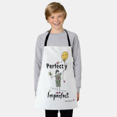 Perfect onvolmaakte 2C_ Schort (Gedragen)