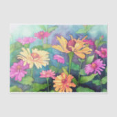 Perfect onvolmaakte weefselpapier van dagboeken tissuepapier (Voorkant)