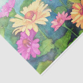 Perfect onvolmaakte weefselpapier van dagboeken tissuepapier (Detail)