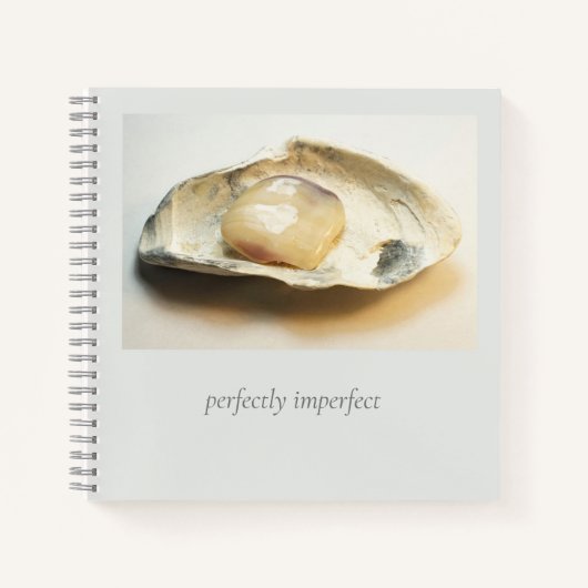 "perfect" Oyster. Opmerking Notitieboek (Voorkant)