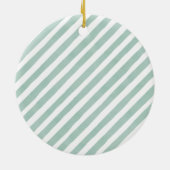 Perfect Paar Beer en Pizza Wedding Ornament Gift (Achterkant)