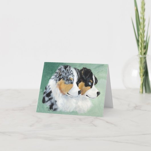 Perfect Paar Kaart (Voorkant)