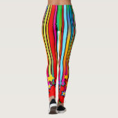 Perfect paar leggings | Stijlvol, comfortabel & (Achterkant)