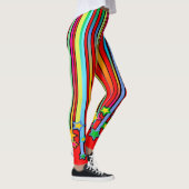 Perfect paar leggings | Stijlvol, comfortabel & (Rechts)