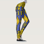 Perfect paar leggings | Stijlvol, comfortabel &  (Rechts)