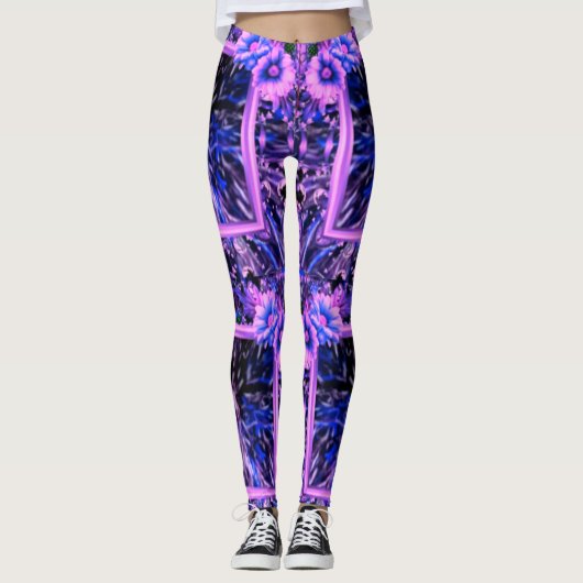 Perfect paar leggings | Stijlvol, comfortabel &  (Voorkant)