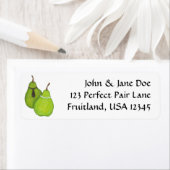 Perfect Pair Adresetiketten Etiket (Insitu)