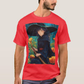 Perfect Pair: bijpassende T-shirts voor elke geleg (Voorkant)