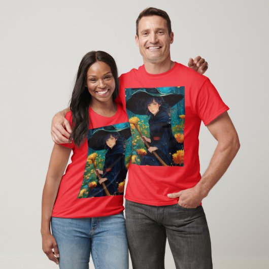 Perfect Pair: bijpassende T-shirts voor elke geleg (Unisex)