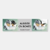 Perfect Pair Bumpersticker (Voorkant)