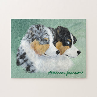 Perfect Pair Legpuzzel