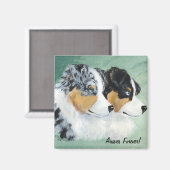 Perfect Pair Magneet (Voorkant / Achterkant)