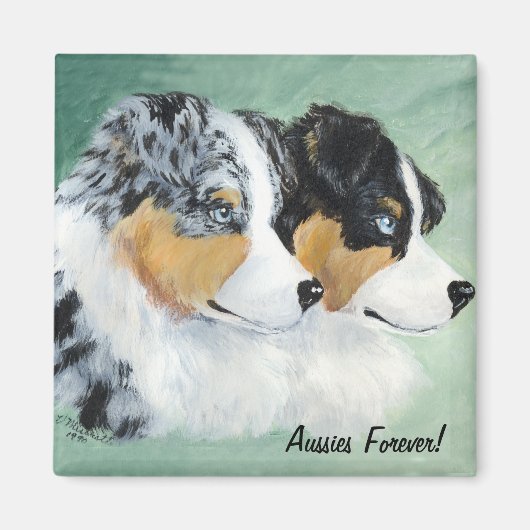 Perfect Pair Magneet (Voorkant)