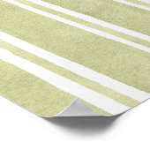 Perfect pair pear bridal shower welcome sign poster (Hoek)