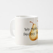 Perfect Pair Peren Koffiemok (Voorkant links)