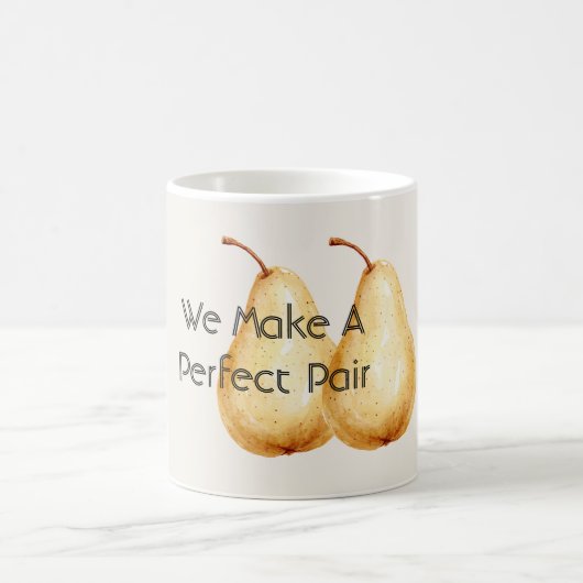 Perfect Pair Peren Koffiemok (Center)