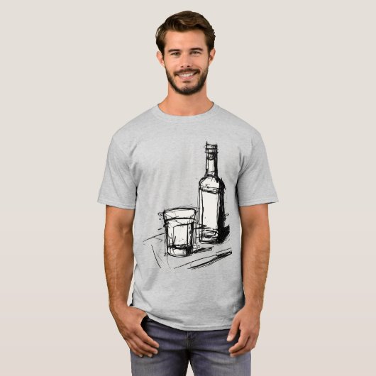 Perfect Pair Tshirt (Voorkant volledig)
