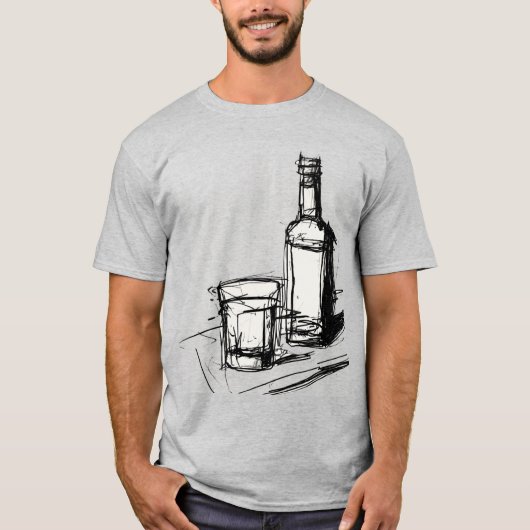 Perfect Pair Tshirt (Voorkant)