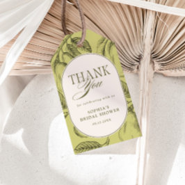 Perfect Pair Vintage Parel Bruidsmeisje Bruiloft Cadeaulabel