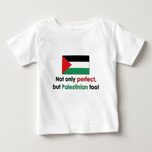 Perfect Palestinian (Voorkant)