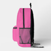 Perfect Palette Roze Rugzak (Rechts)