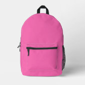 Perfect Palette Roze Rugzak (Voorkant)