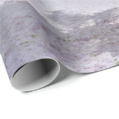 Perfect palm Tree Tropical Island Beach Cadeaupapier (Rol Hoek)