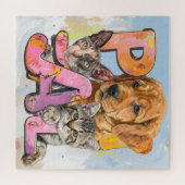 Perfect Pals for your Toddler and Beyond Legpuzzel (Horizontaal)