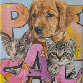 Perfect Pals for your Toddler and Beyond Legpuzzel