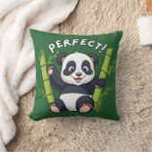 Perfect! , Panda Kussen (Deken)