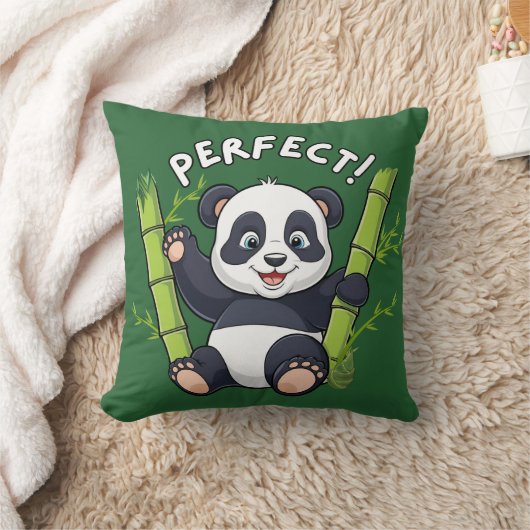 Perfect! , Panda Kussen (Deken)