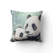 Perfect Panda - Whimsical nature animal