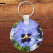 Perfect Pansy Sleutelhanger (Voorkant)