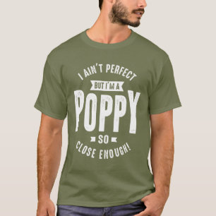 Perfect Papaver Gift T-shirt