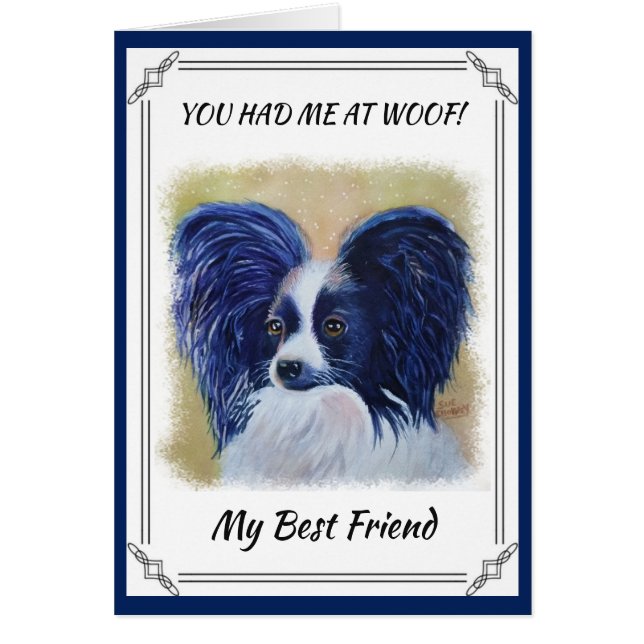 PERFECT PAPILLON (Voorkant)