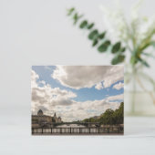 Perfect Paris Skies Foto Briefkaart (Staand voorkant)