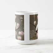 "Perfect Peace Mok" Isaiah 26:3 Koffiemok (Center)