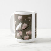 "Perfect Peace Mok" Isaiah 26:3 Koffiemok (Voorkant links)