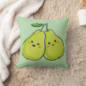 Perfect Pear Nursery Kussen (Deken)