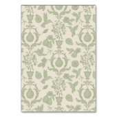 Perfect Pear Vrijgezellenfeest Escort Kaart Sjablo (Achterkant)