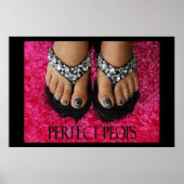 Perfect Pedi's Poster (Voorkant)