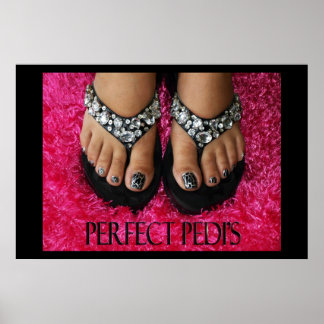 Perfect Pedi's Poster