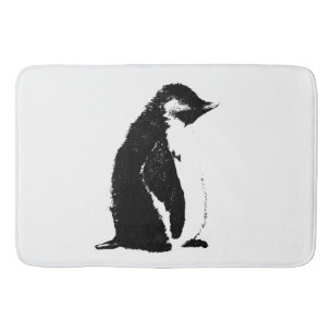 Perfect Penguin Bathmat Badmat