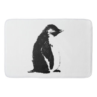 Perfect Penguin Bathmat Badmat